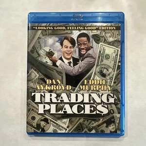 Trading Places (Blu-ray Disc, 2007) - Imagen 1 de 4