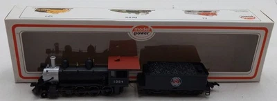 Model Power 6552 HO Scale Great Northern 2-8-0 Consolidation Locomotive #1094 LN - Image 1 of 4