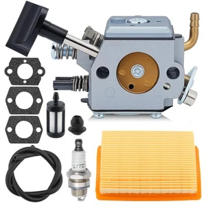 BR420 BR340 Carburetor Kit for Stihl BR340 BR380 BR400 BR420C BR320 SR320 SR3... - Picture 1 of 8