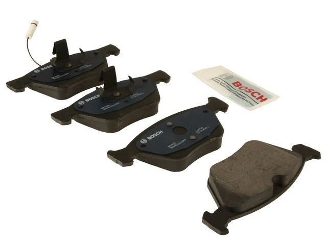 Juego de pastillas de freno delanteras Bosch 89694XFCZ para Mercedes E420 1997 Foto 1 de 2