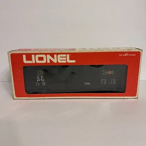 Southern Pacific Boxcar 6-9776 LIONEL TRAIN TRAINS O Gauge - Picture 1 of 6