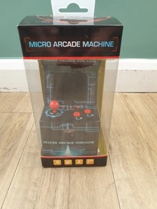 Micro Arcade Machine 240 Games In One Boxed Working Free Postage - Picture 1 of 10