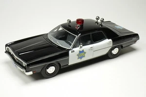 Goldvarg 1/43 resin 1970 Ford Custom "San Francisco, CA Police" limited edtion - Picture 1 of 4