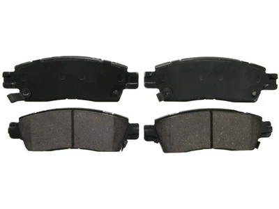 Juego de pastillas de freno traseras para GMC Envoy 2002-2009 Wagner 49792QZHZ 2003 2008 2004 2005 Foto 1 de 2