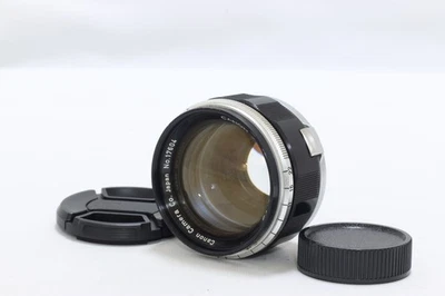 【No US Duty Ex4+ CLA'd】Canon 50mm f/1.2 LTM L39 Leica Screw Mount-#5385 - Image 1 of 4