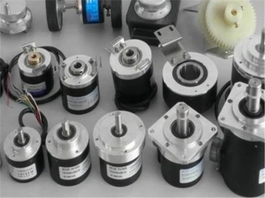 New Rotary Encoder PIF-1024-C30F 1Pc fa - Picture 1 of 2