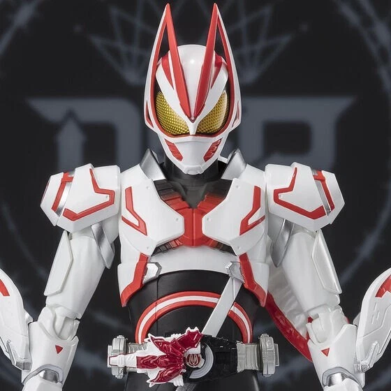 S.H.Figuarts Kamen Rider Geets Boost Form Mark III可动人偶150毫米SHF SH — 第 1/4 张图片