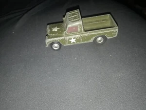 Corgi Toys - Land Rover 109 " W.B / Military Army - Bild 1 von 4