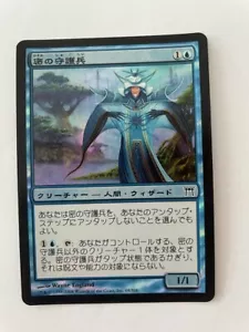 MTG JAPANESE FOIL CHAMPIONS OF KAMIGAWA HISOKA'S GUARD NM MAGIC THE GATHERING - Picture 1 of 6