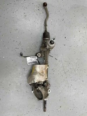 Se adapta a Honda Civic 2016 2017 sedán de 2,0 L engranaje de dirección asistida eléctrico sin pre-choque Foto 1 de 4