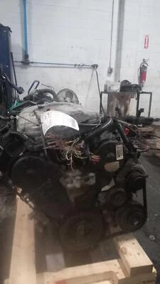 Used Engine Complete Assembly fits: 2015 Honda Accord 3.5L VIN 3 6th digit Sdn A - Image 1 of 4