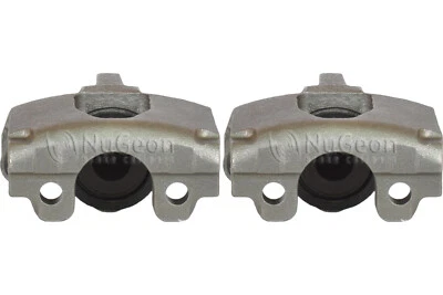 Пара задних суппортов дискового тормоза для Dodge Grand Caravan 2000-2007 годов выпуска (50849) - Изображение 1 из 4