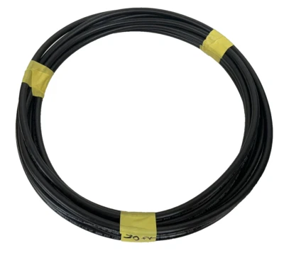 30 футов Parker #540N-2 Parflex 1/8 дюйма тепловой пластиковый гидравлический шланг WP3000 фунтов на квадратный дюйм - Изображение 1 из 4