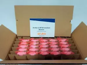*Neu Posten von 50* HP Aruba LS-BT20-50 Standort Akku Leuchtfeuer - Bild 1 von 6