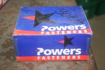 Powers Fasteners Toggle Bolts Round Head 04441 - Image 1 of 4