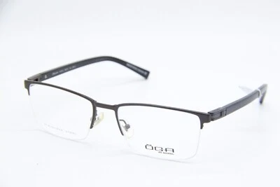 NUEVOS MARCOS DE GAFAS MOREL KOALI 10020O MG14 BRONCE NEGRO AUTÉNTICOS 58-19 Foto 1 de 4