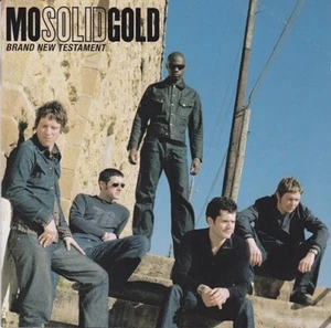Mo Solid Gold - Brand New Testament CD (2001, EMI) - SEALED, BRAND NEW - Picture 1 of 2