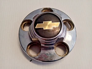 1988-1999 CHEVROLET 1500 VAN TRUCK CENTER CAP 46254 OEM CHEVY SILVERADO SUBURBAN - Picture 1 of 8