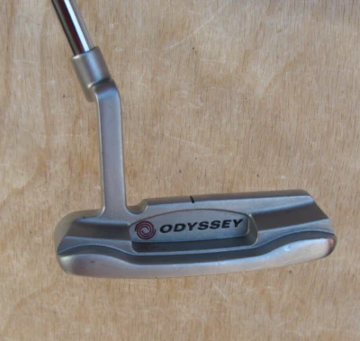 ODYSSEY WHITE HOT PRO 2.0 1 BLADE PUTTER 34.5 INCHES  - Image 1 of 4