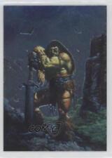 1996 Comic Images Conan: The Marvel Years Promo Conan d8k
