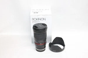Rokinon 35mm F1.4 Full Frame Lens For Sony E - Picture 1 of 13