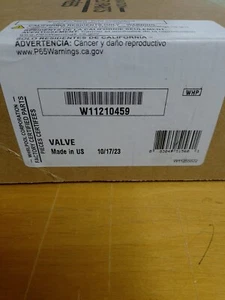 Whirlpool W11210459 Washer Water Valve W11038711 NEW OEM "FREE SHIPPING" - Picture 1 of 3