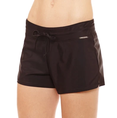 Shorts de natação Zeroxposur tamanhos 8, 16 alcaçuz novo Msrp $49.00 - Imagem 1 de 2