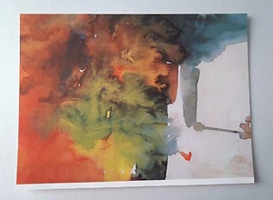 Stampa - Il disegno nell'età evolutiva di bambini malati-La casa in fiamme - Picture 1 of 1