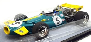 Tecnomodel 1/18 Scale TM18-162B - Brabham BT33 F1 J.Brabham 1970 GP #5 - Picture 1 of 5