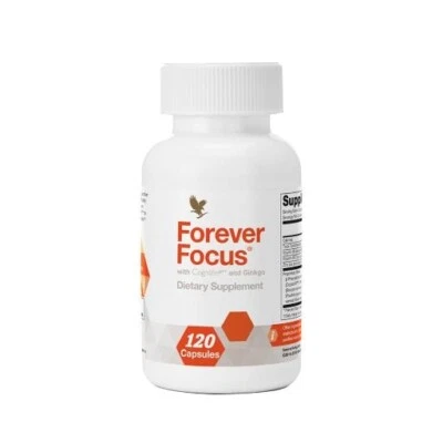 Forever Living Forever Focus - Enhance Brain Clarity & Focus  - Image 1 of 4