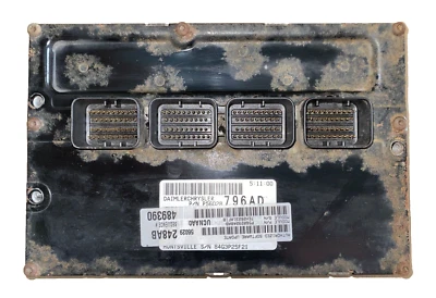 #P56029248AB, Dodge Ram 1500 4,7 L AT ECM Motor Módulo de Computadora ECU PCM OEM 2004 Foto 1 de 4