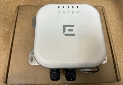 Extreme Networks Outdoor Wireless WS-AP3965i-FCC Access Point (NEW) - Image 1 of 3