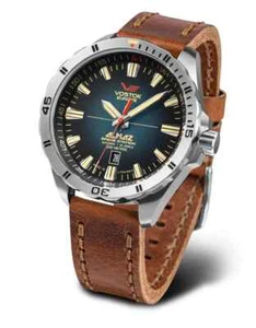 Vostok Europe Watch - Almaz, New with Tags, (NH35-320A678) - Picture 1 of 2