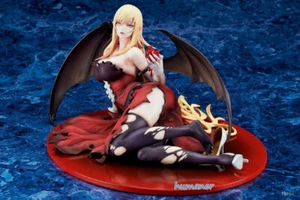 Figura Bell Fine 1/7 Kizumonogatari Kiss Shot Acerola Orion Corazón Bajo Hoja - Imagen 1 de 6