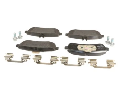 Textar для 2017-2023 Mercedes Benz AMG GT 63 C63 AMG задние тормозные колодки + датчик - Изображение 1 из 2