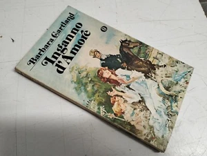 OSCAR MONDADORI # 989-BARBARA CARTLAND - LOVE DECEPTION -1st ED 1979-RS13 - Picture 1 of 1
