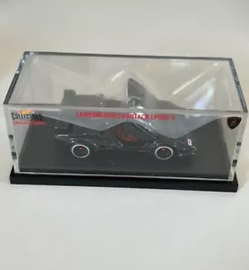 Hot Wheels RLC Exclusive '82 Lamborghini Countach LP500 S Black #10032 - Foto 1 di 8