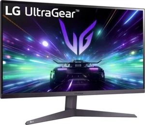 Moniteur LG UltraGear 27GS50F-B 27" FHD 1920x1080 VA HDR10 AMD FreeSync 180Hz 1ms - Photo 1/5