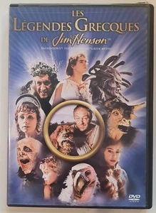Les légendes Grecques. De Jim Henson. 1990. DVD. - Picture 1 of 2