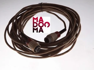 Neumann Gefell Kabel für Netzteil Vintage Röhrenmikrofon 60er Jahre - Bild 1 von 3