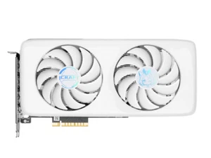 Maxsun GeForce RTX 4060 8GB iCraft OC GPU Aijia X2 T0 Graphics Card - Picture 1 of 6