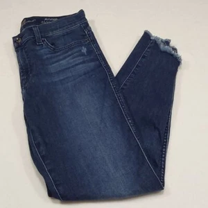 7 for all mankind ankle skinny jeans size 28 - Picture 1 of 10
