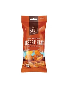 Sesh Snacks Desert Heat Dry Chilli Nut Mix 35g x 21 - Bild 1 von 1