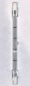 250W - 120V 3000K 118mm Double Ended T3 Base Hgn Lamp (6 Pack) - Picture 1 of 6