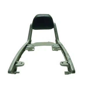 Maniglione Schienale Passeggero Posteriore Royal Enfield Classic Thunderbird 350 - Foto 1 di 13
