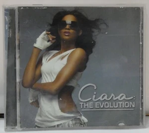 Ciara-  The Evolution     CD Album  (M0012) - Picture 1 of 3