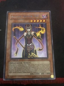 Yu-Gi-Oh! TCG Allure Queen LV5 Cyberdark Impact CDIP-EN007 1st Edition Rare - Picture 1 of 1