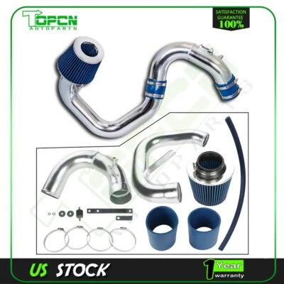 冷进气系统和过滤器适用于 2004 - 2009 年马自达 3 带 2.3L L4 — 第 1/4 张图片