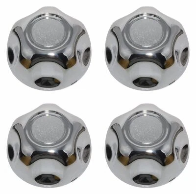 fits for Ford CROWN VICTORIA P71 Wheel Center 5 Lug Nut Bolt Rim Covers Hub Caps - Image 1 of 3