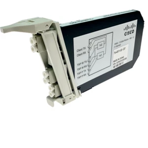 Cisco 74-4511-02 15454 Y Cable Module 1 Channel - Picture 1 of 3